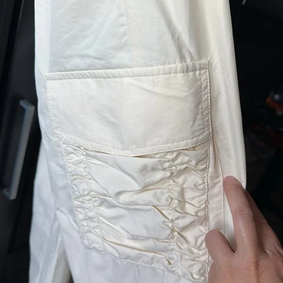 Skylar Rose cargo strapless jumpsuit - Picture 10 of 10